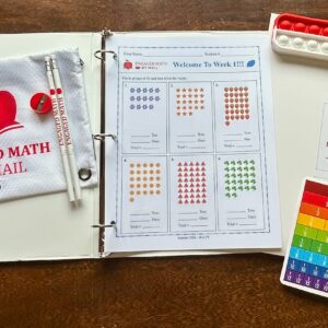 Engaged Math by Mail — Summer Program